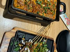 -聚点串吧·北京烧烤(海淀黄庄店)