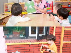 -东方金子塔成长中心(阜成门店)