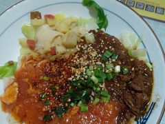 -大嘻咹biangbiang面(历史博物馆店)