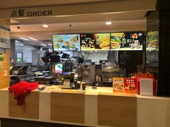 -麦当劳(牡丹江路店)