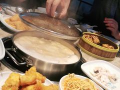 -淘米捞·米汤脆鲩鱼火锅(福田皇岗店)
