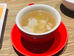 乌鱼蛋汤-小大董·烤鸭(凤凰汇店)