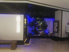 -绿茶餐厅(成都大悦城店)