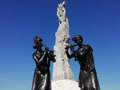 景点-长春世界雕塑园冰雪艺术天地