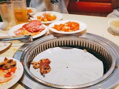 -鑫海汇海鲜烤肉自助(北国商城店)