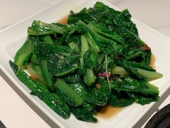 豆豉鲮鱼炒麦菜-后厨·順德味道(印象城店)