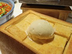 -绿茶餐厅(燕郊永旺店)