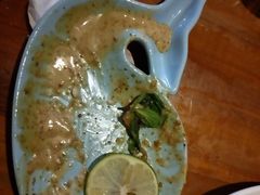 -海石湾餐厅·沙画家的店