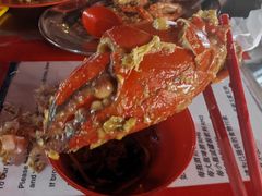-黄亚华小食店(Jalan Alor)