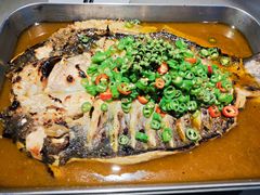 -半天妖烤鱼(芝罘万达店)