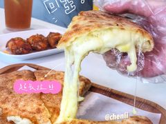 -烁先生披萨·儿童餐下午茶(河南岸店)