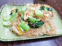 炒粉干-老义乌小吃