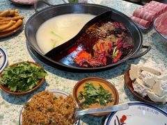 -鸿姐老火锅(花园路店)