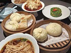 -晓淮山·扬州早茶·淮扬菜(龙阳广场店)