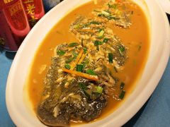 东海大塔鱼-石砰渔港·海鲜楼