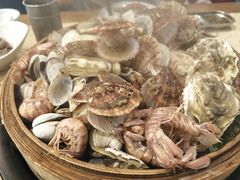 -船梆煮•蒸汽海鲜·炉火烤肉(五四广场店)