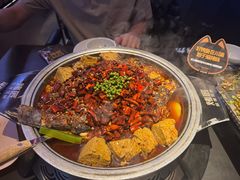 -烤匠麻辣烤鱼(IFS店)
