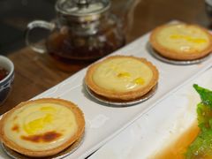 芝士流心挞-点心传说·粤菜点心(佐阾虹湾店)