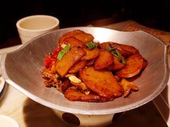 小锅土豆-绿茶餐厅(乐峰广场店)