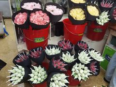 -亭亭鲜花店(中山北路店)