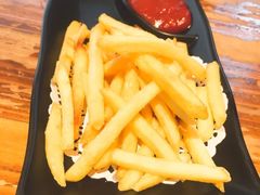 -辛明堂洞韩式芝士年糕火锅(万达店)