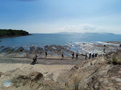 -东平洲海岸公园