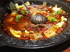 -受气牛肉·耙牛肉火锅(水晶郦城店)