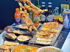 -大成海鲜烧烤·小龙虾(五角场店)