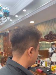 -男先生男士理发馆