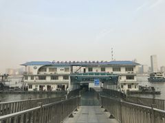 -武汉关码头(轮渡站)