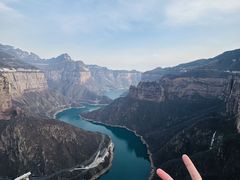 -河南宝泉旅游区