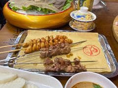 -津门老羊家·铜锅涮羊肉·烧烤(科技园店)