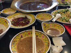 -芦月轩羊蝎子(北蜂窝店)