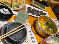 -恩你小木屋·韩式料理(南长街店)