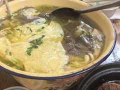 -界山丁老二丁记老鸭汤饭店