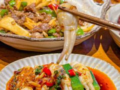-麽麽家•爆炒牛肉饭(景瑞时光里店)