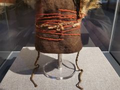 -巴音郭楞蒙古自治州博物馆