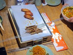 -小杨烤肉(朱雀店)