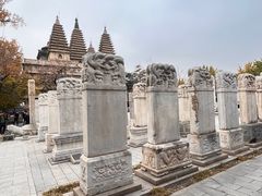 -北京石刻艺术博物馆(五塔寺)
