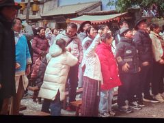 -白鹿原影视城