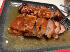 蜜汁叉烧-龙记香港茶餐厅(久光百货店)