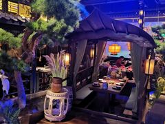 -绿茶餐厅(千岛湖银泰城店)