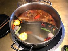 -手选潮汕鲜活牛肉火锅(二七广场店)