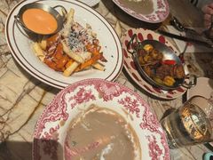 -BROWNSTONE布朗石西班牙餐厅(富城店)