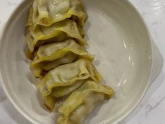 笋肉锅贴-蒋家桥饺面店(奥邦店)