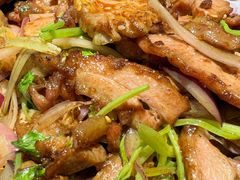 手撕牛棒骨-海市蜃楼花园主题餐厅(石顶店)