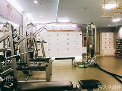 -中田健身工作室(博兴路店)