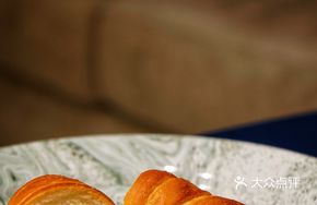 Japanese Sea Salt Croissant