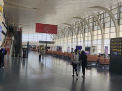 -银川河东国际机场