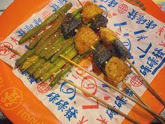 -碌碌发·东南亚风味烧烤档(体育西店)